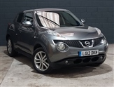 Used Nissan Juke