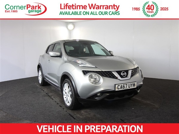 Large image for the Used Nissan JUKE