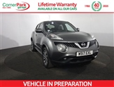 Used Nissan Juke