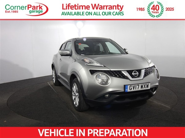 Large image for the Used Nissan JUKE