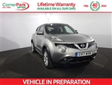 Used Nissan Juke