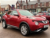 Used Nissan Juke