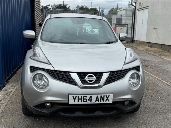 Large image for the Used Nissan JUKE