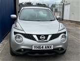 Used Nissan Juke