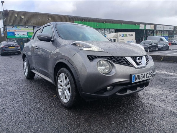 Large image for the Used Nissan JUKE