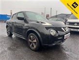 Used Nissan Juke