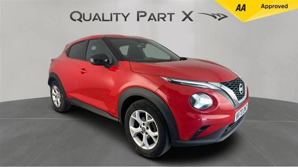 Large image for the Used Nissan Juke