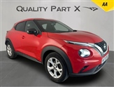Used Nissan Juke