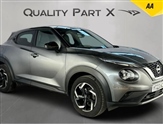 Used Nissan Juke