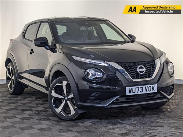 Large image for the Used Nissan Juke