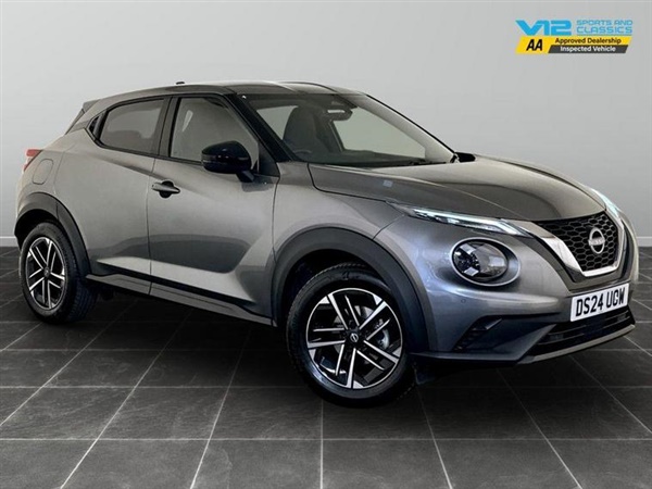 Large image for the Used Nissan Juke