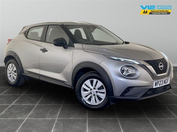 Large image for the Used Nissan Juke
