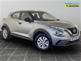 Used Nissan Juke