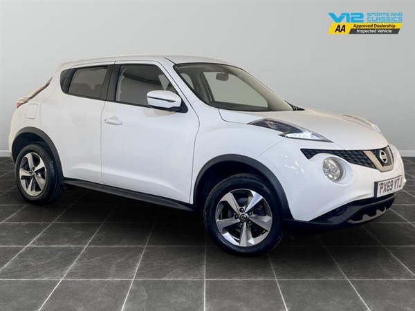 Large image for the Used Nissan Juke