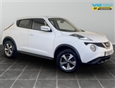 Used Nissan Juke