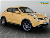 Used Nissan Juke