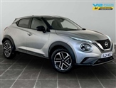 Used Nissan Juke