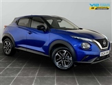 Used Nissan Juke