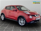 Used Nissan Juke