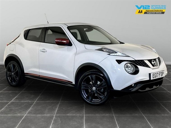 Large image for the Used Nissan Juke
