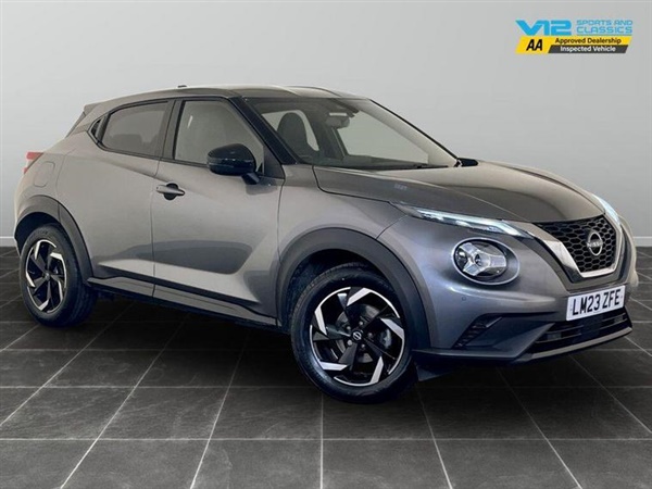 Large image for the Used Nissan Juke