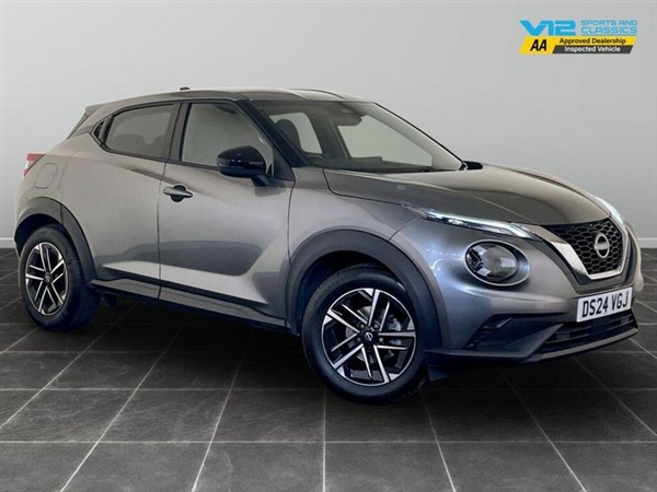 Large image for the Used Nissan Juke