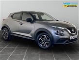 Used Nissan Juke