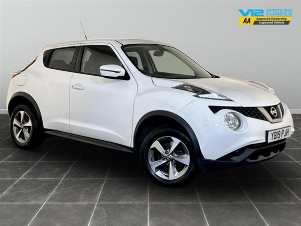 Large image for the Used Nissan Juke