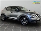 Used Nissan Juke