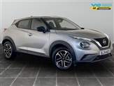 Used Nissan Juke