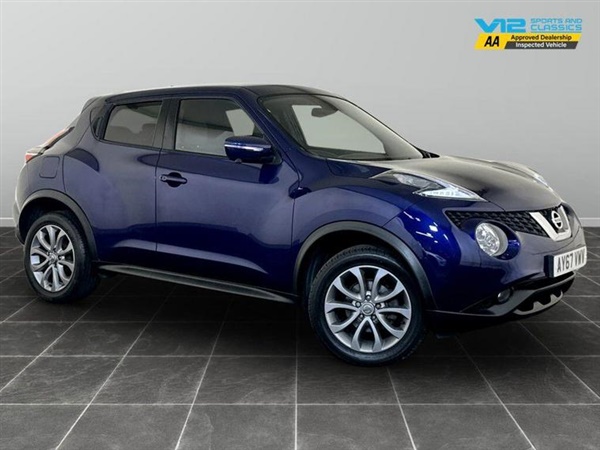Large image for the Used Nissan Juke
