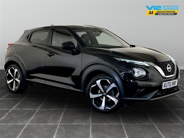 Large image for the Used Nissan Juke