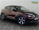 Used Nissan Juke