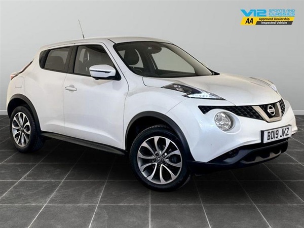 Large image for the Used Nissan Juke