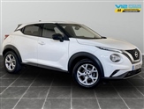 Used Nissan Juke
