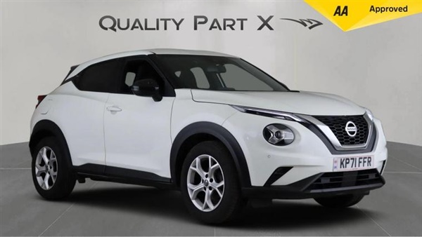 Large image for the Used Nissan Juke