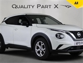 Used Nissan Juke