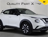 Used Nissan Juke