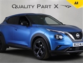 Used Nissan Juke