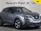 Used Nissan Juke