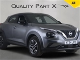 Used Nissan Juke