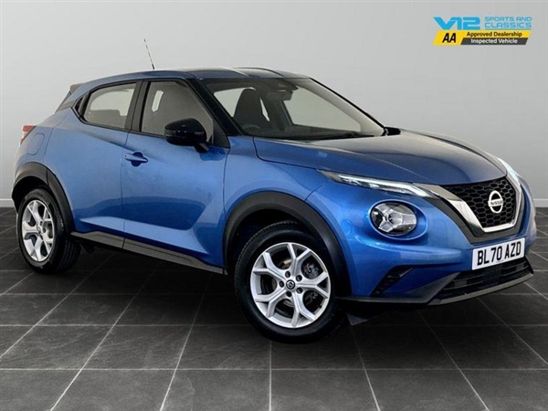 Large image for the Used Nissan Juke