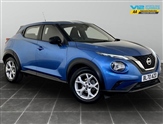 Used Nissan Juke