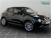 Used Nissan Juke