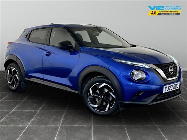Large image for the Used Nissan Juke