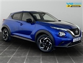 Used Nissan Juke