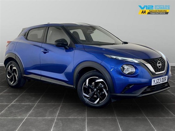 Large image for the Used Nissan Juke