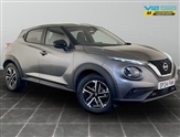 Used Nissan Juke