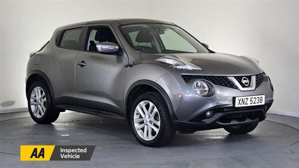 Large image for the Used Nissan JUKE