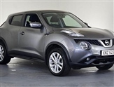 Used Nissan Juke